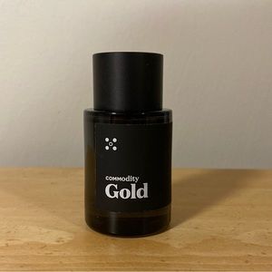 Commodity Gold perfume